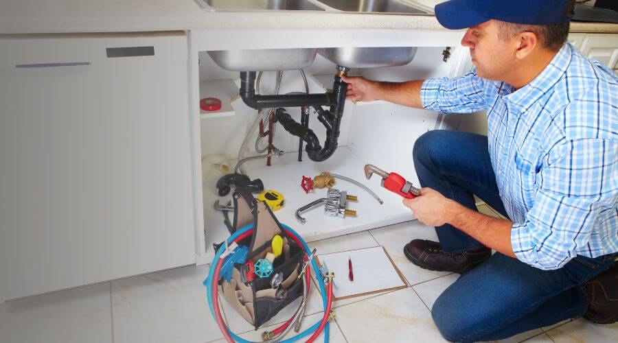 Local water heater installation in Stanton, ND